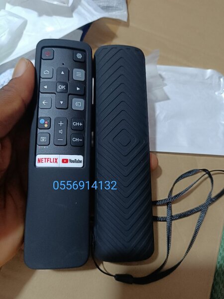 Protège/étui de télécommande