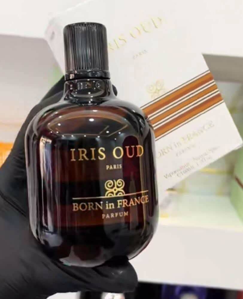 Iris ouD