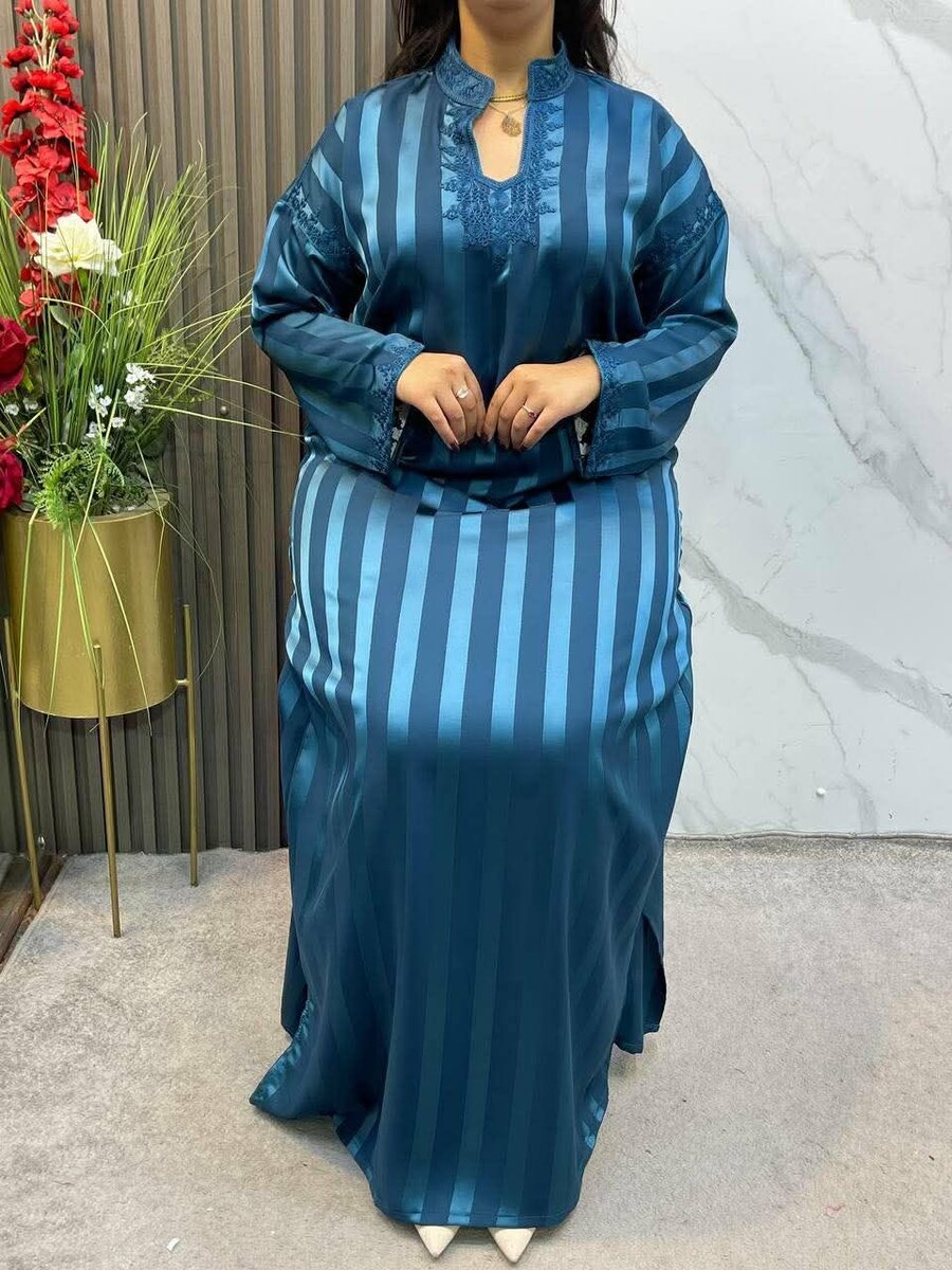 Boubou marocain