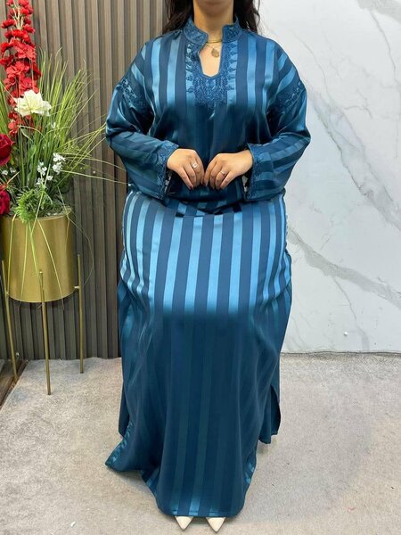 Boubou marocain