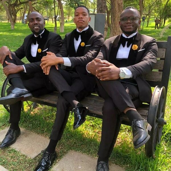 Tuxido suits