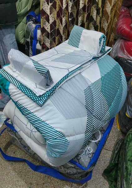 4 pc duvets