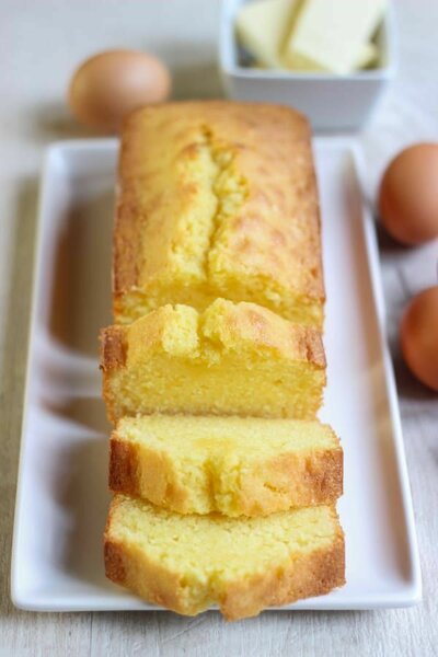 Cake moelleux
