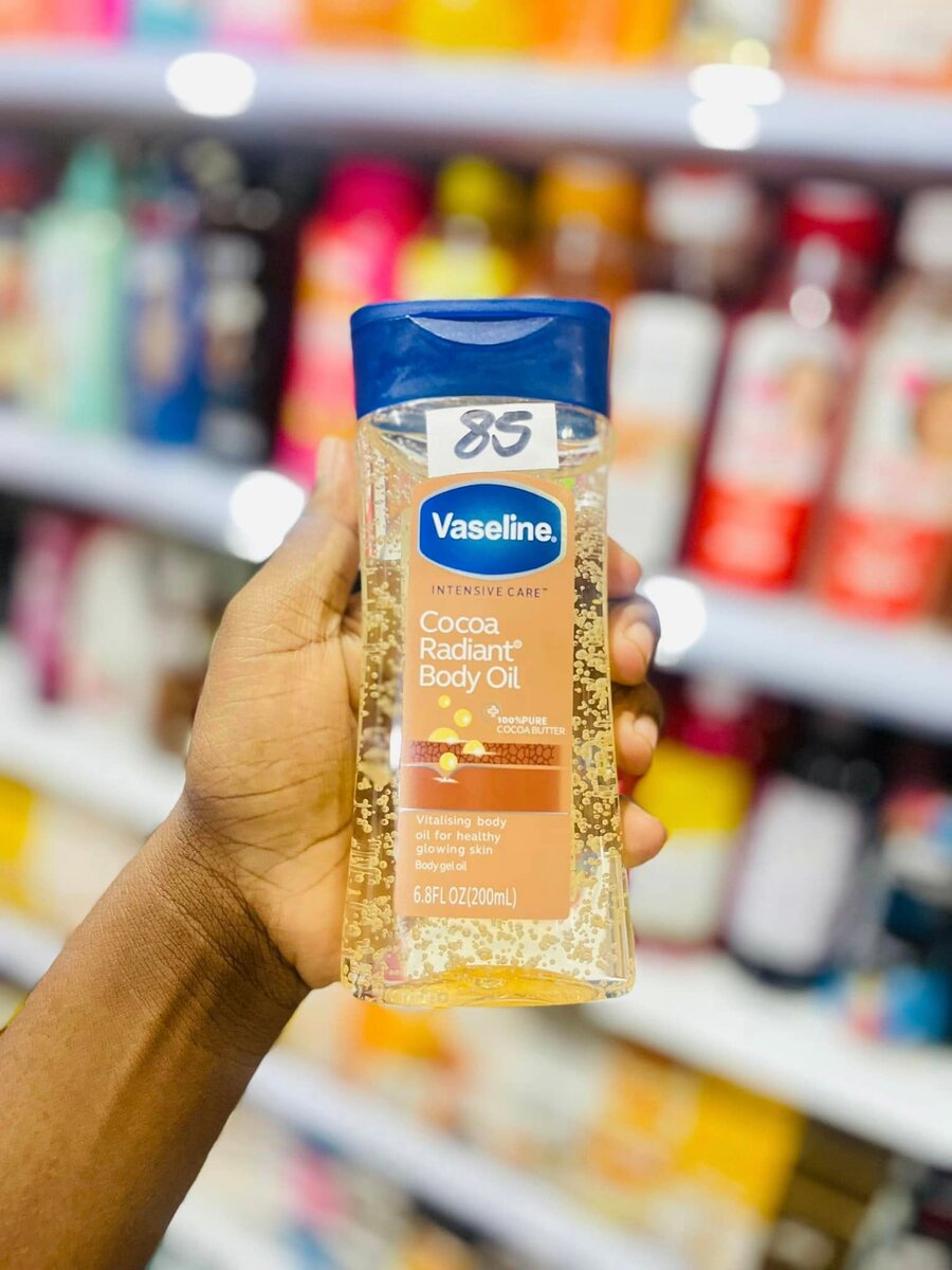 Body oil