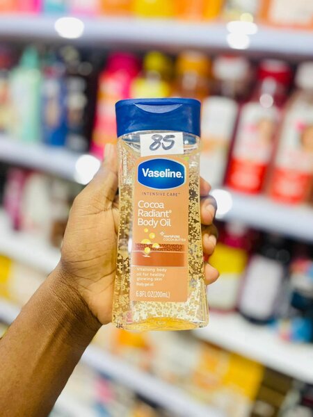 Body oil