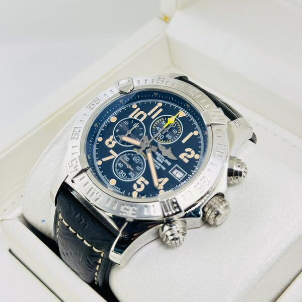 montre breitling