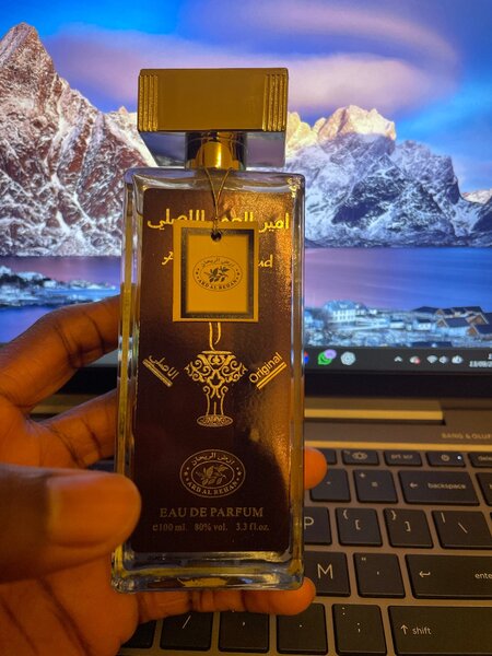 Parfum Ameer Al Oudh Original