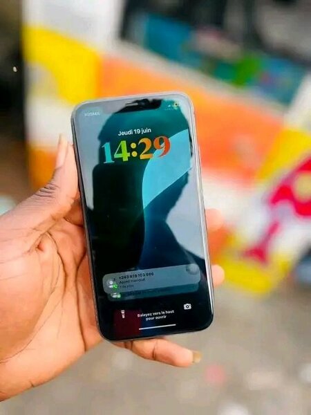 Smartphone moderne haute performance