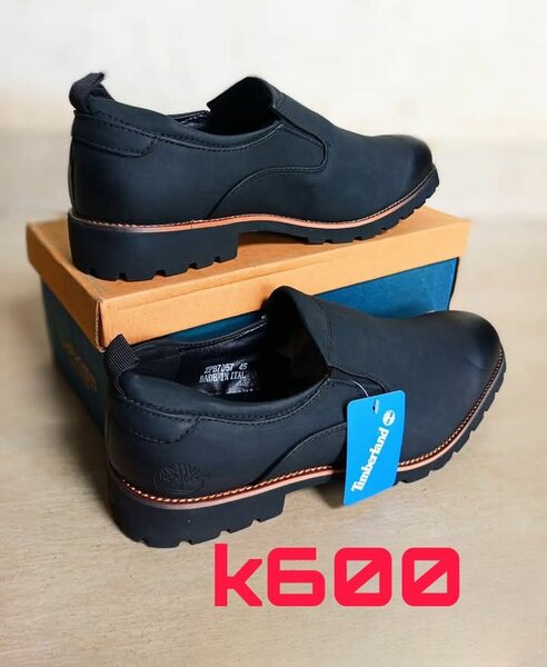 Men's smart shoes