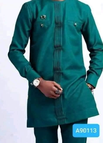 Costume d'homme