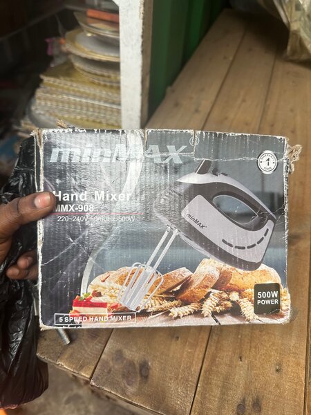 Handmixer