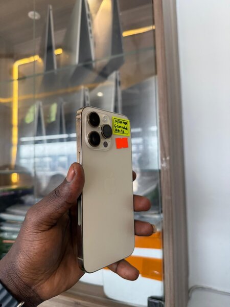 iPhone 14pro max