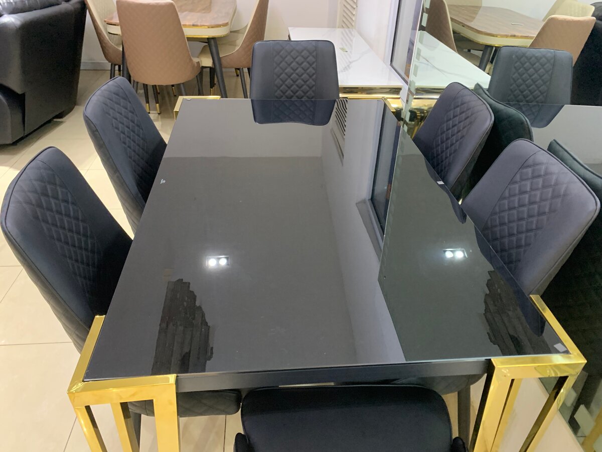 Dining table set