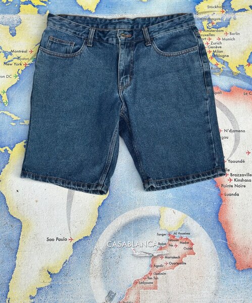 Culotte jeans