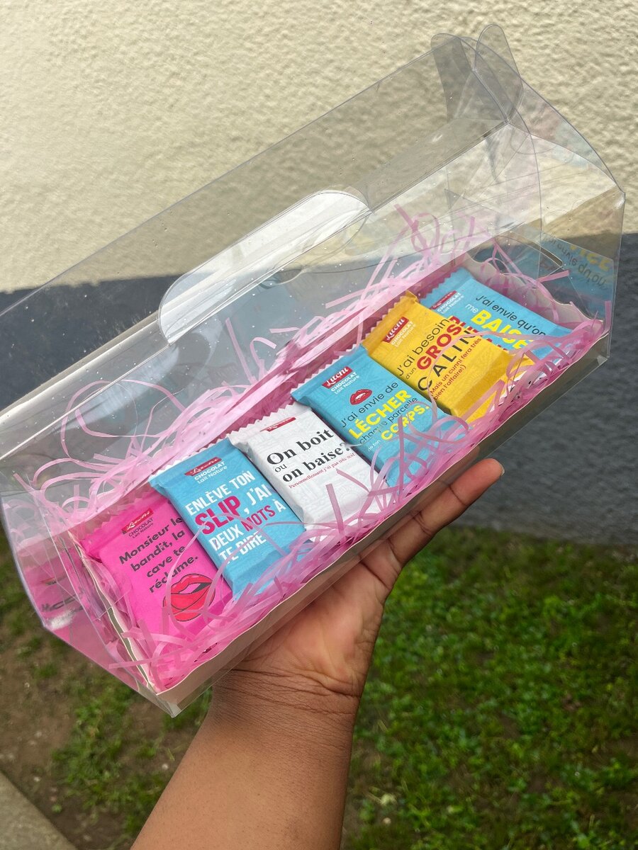 Colorful Condom Gift Set