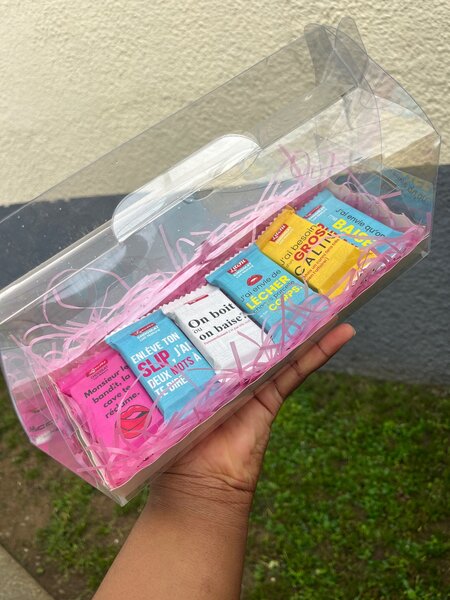 Colorful Condom Gift Set