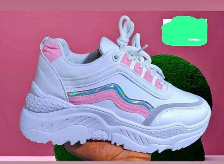 Baskets tendance femme