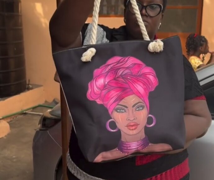 Beach bag