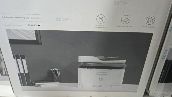 Imprimante multifonction HP LaserJet