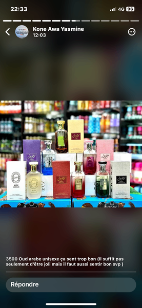 Parfum Mousuf 25ml