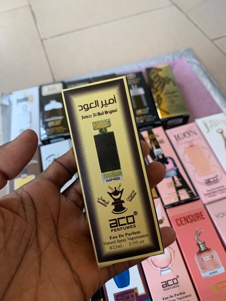 Parfum Oriental Amcec Oud