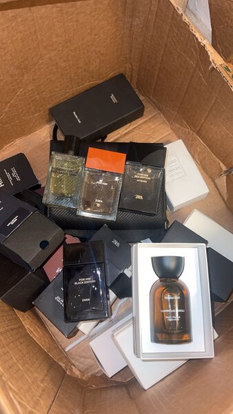 Zara perfumes