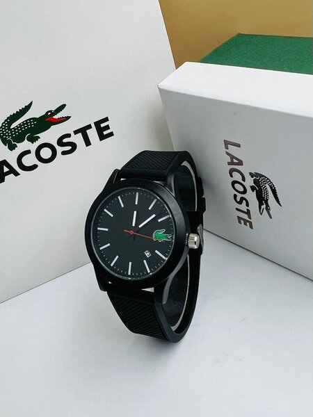 Montre de luxe (Lacoste )