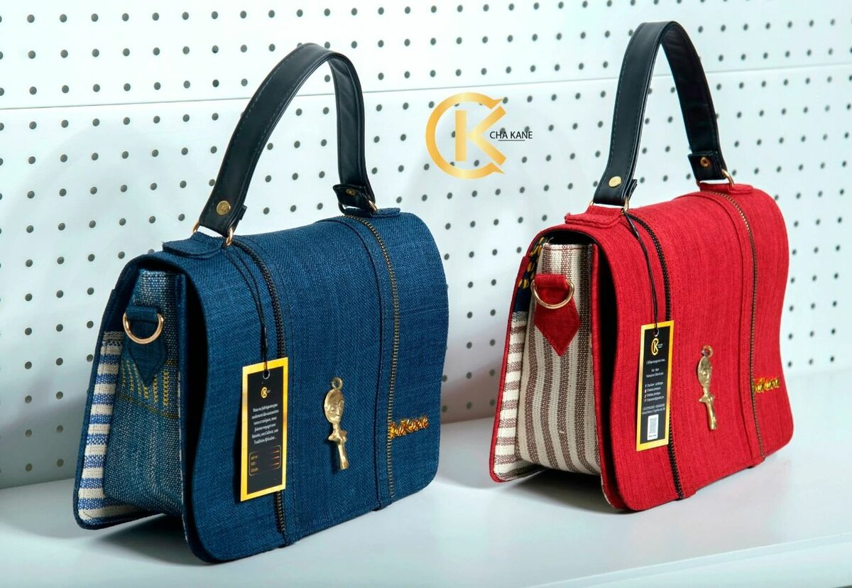 Sac À main poupée ashanti
