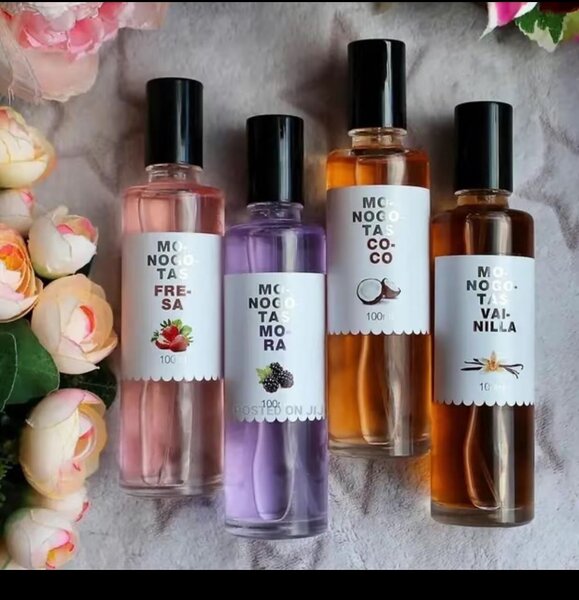 Perfumes for both men and women