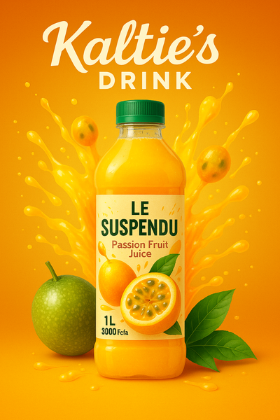 Jus de Passion