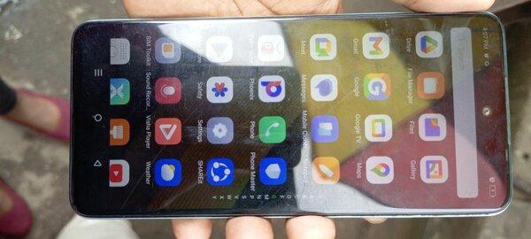 Infinix smart 8