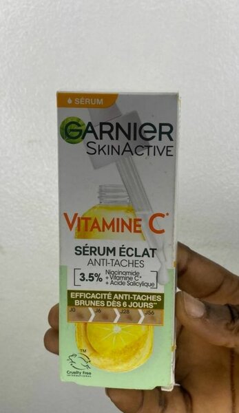 Garnier Sérum Éclat Vitamine C