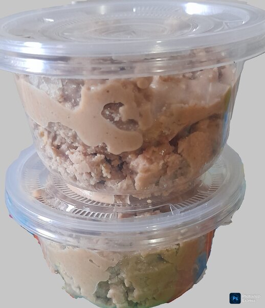 Pâte de pistache