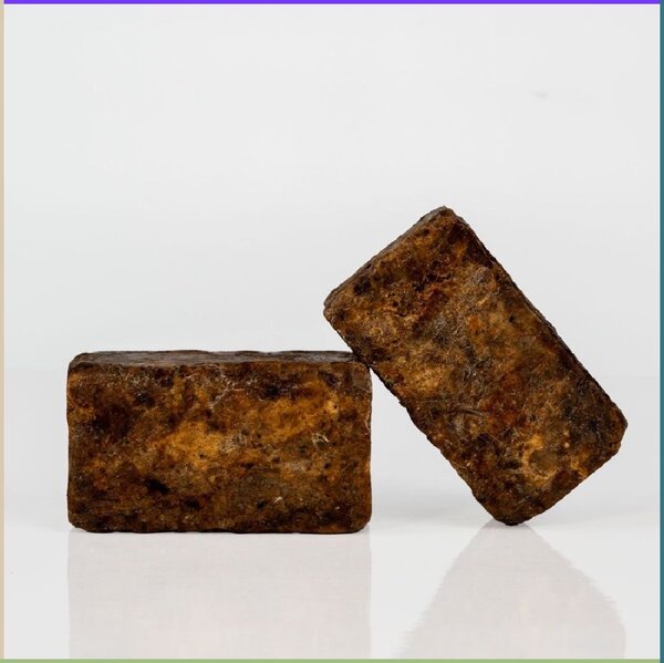 Savon noir du Nigeria