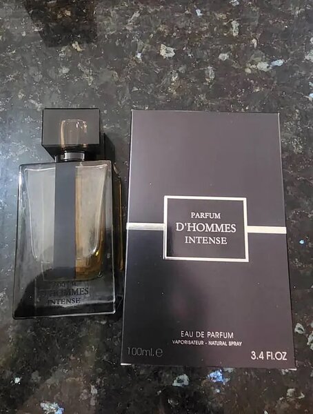 Parfum D'Hommes Intense 100ml