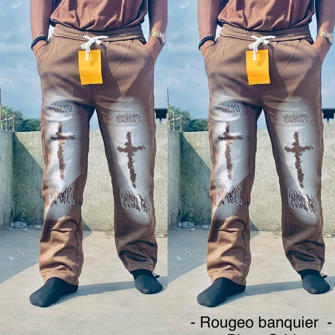 Pantalon tendance