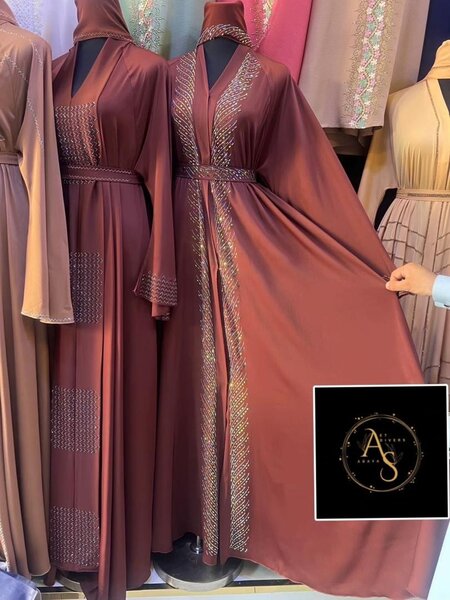 Habaya marocain