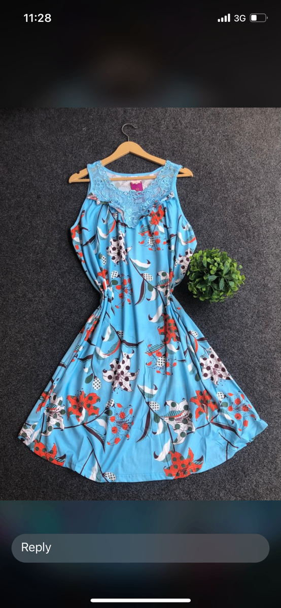 Maternity Dress