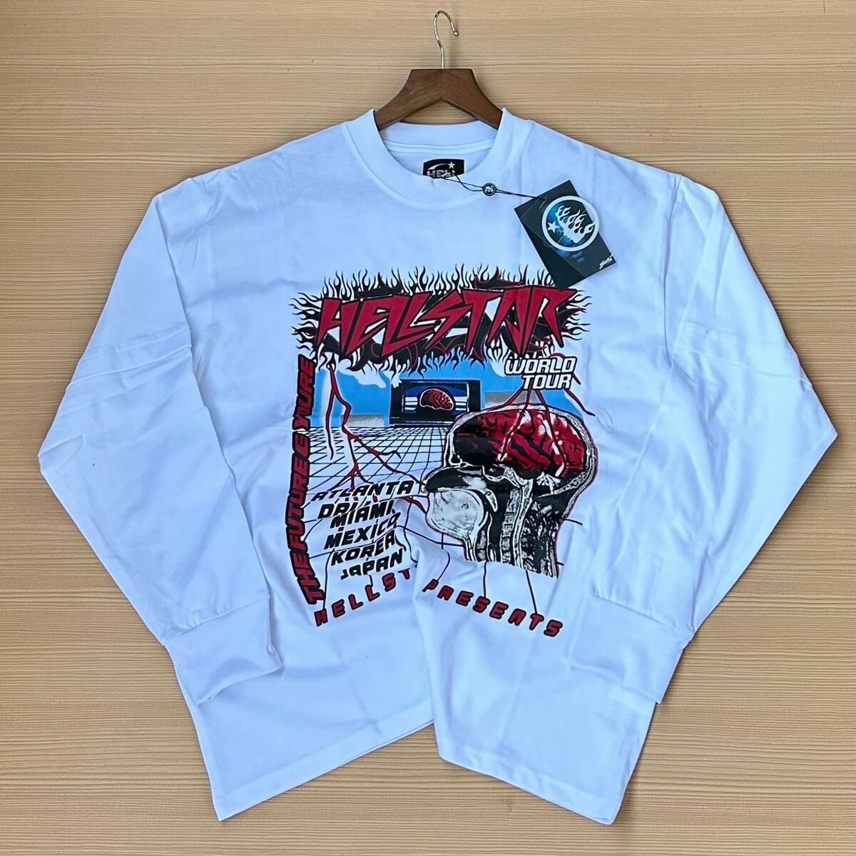 HELLSTAR SWEATER