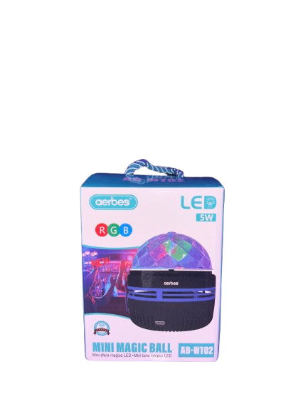 Projecteur LED RGB