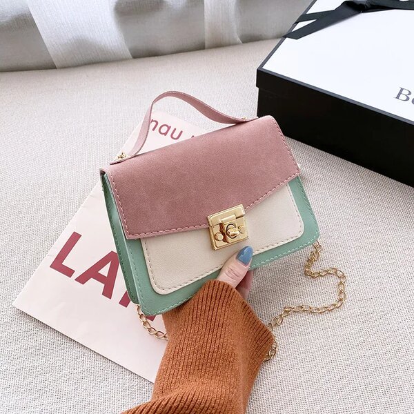 Mini Sac à Main Élégant Femme