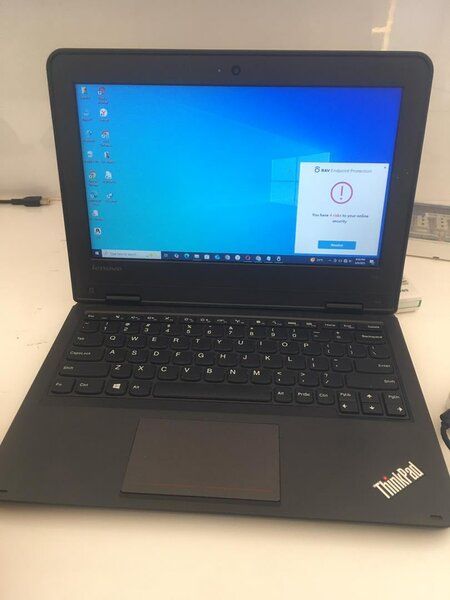 Dell laptop