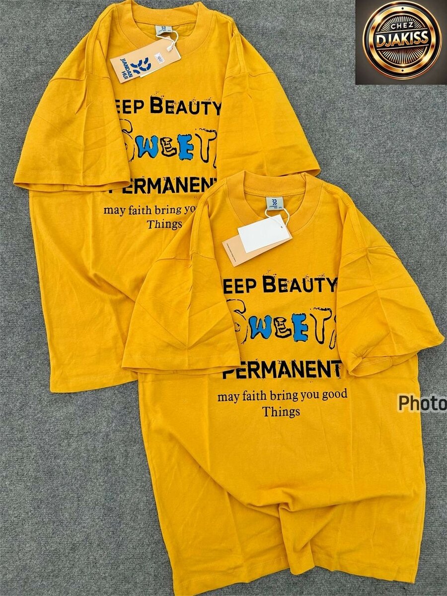 Tee-shirts