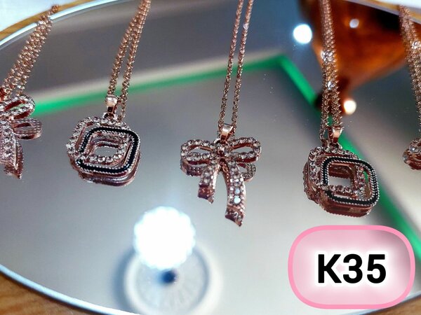 Necklaces