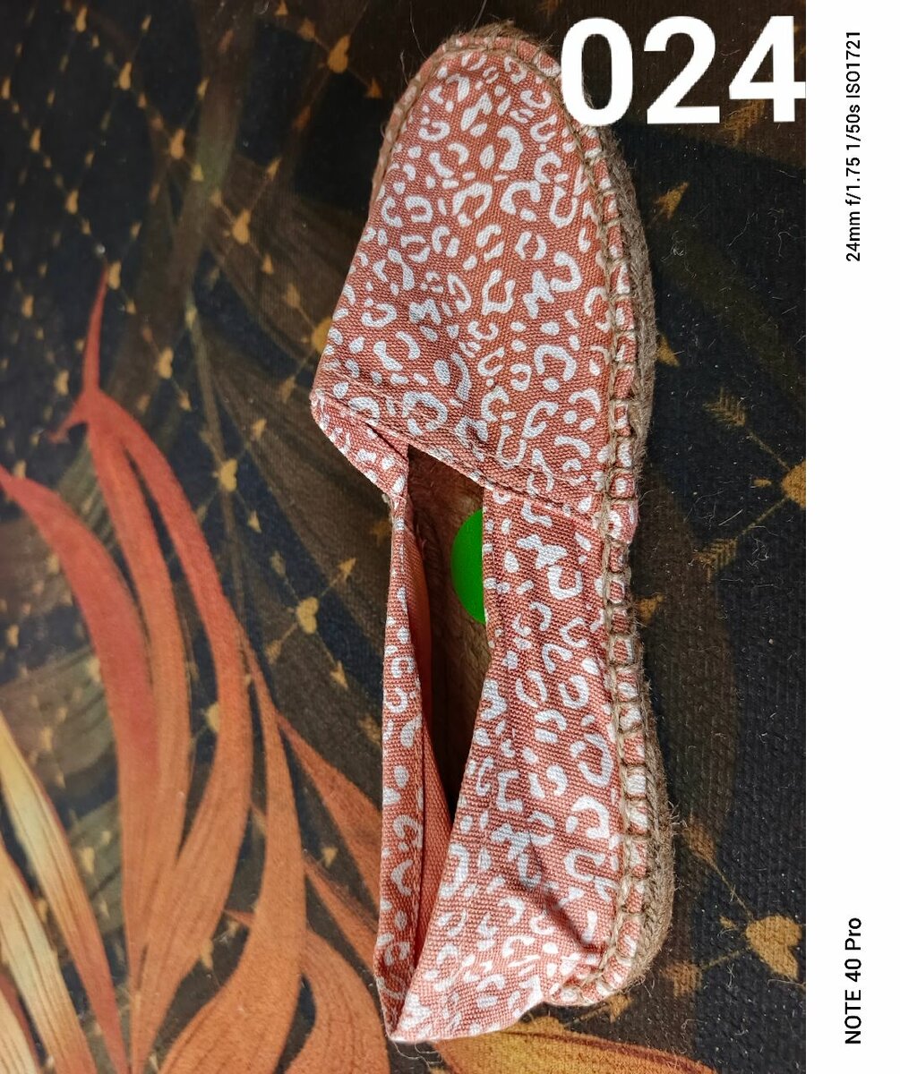 Espadrilles