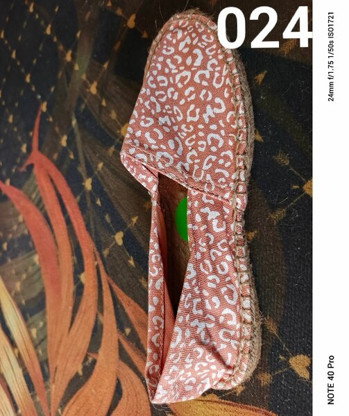 Espadrilles