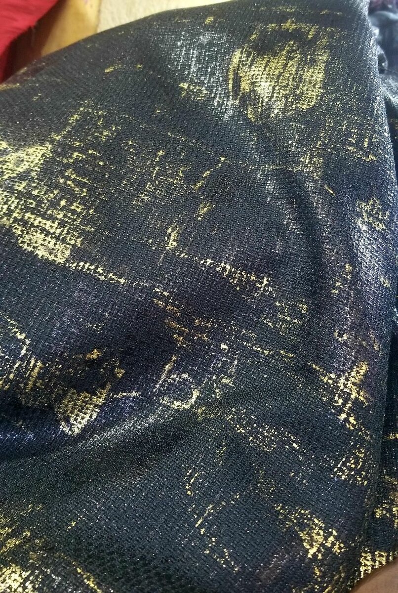 Kaftan Materials