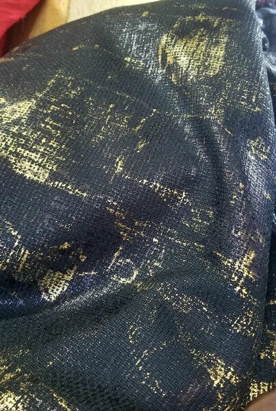 Kaftan Materials