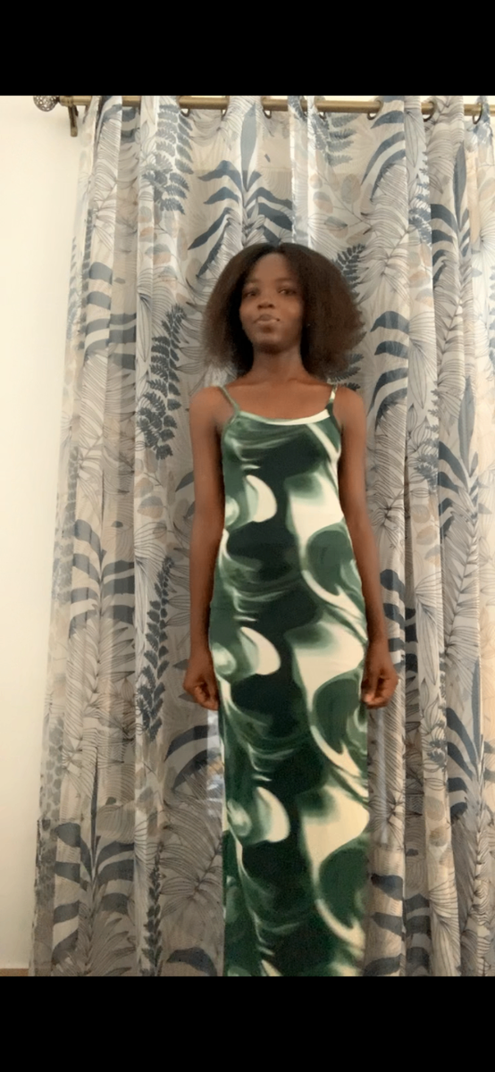 Robe longue