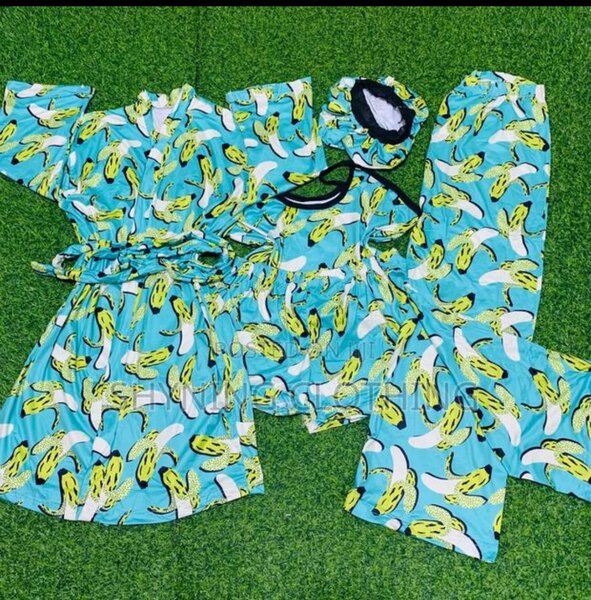 Ladies night wear